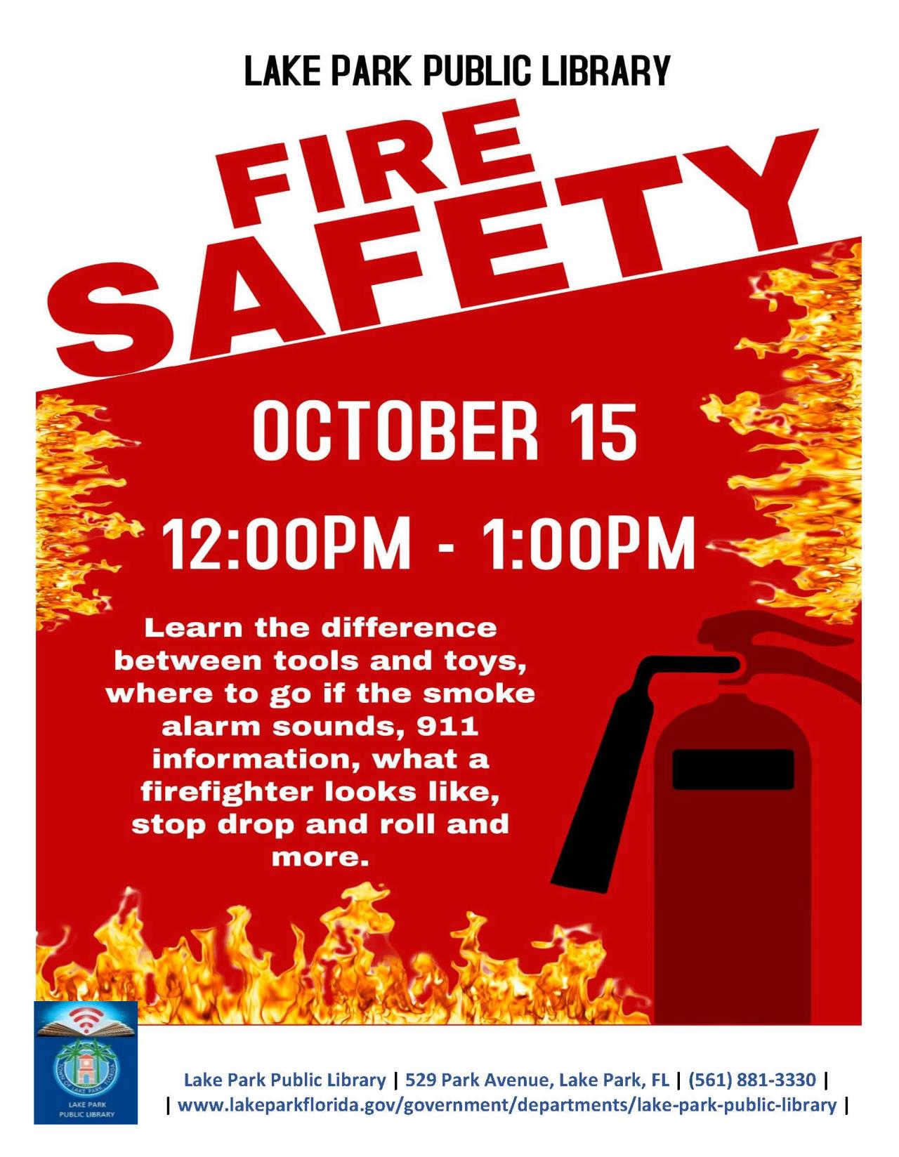 Fire Safety Oct_