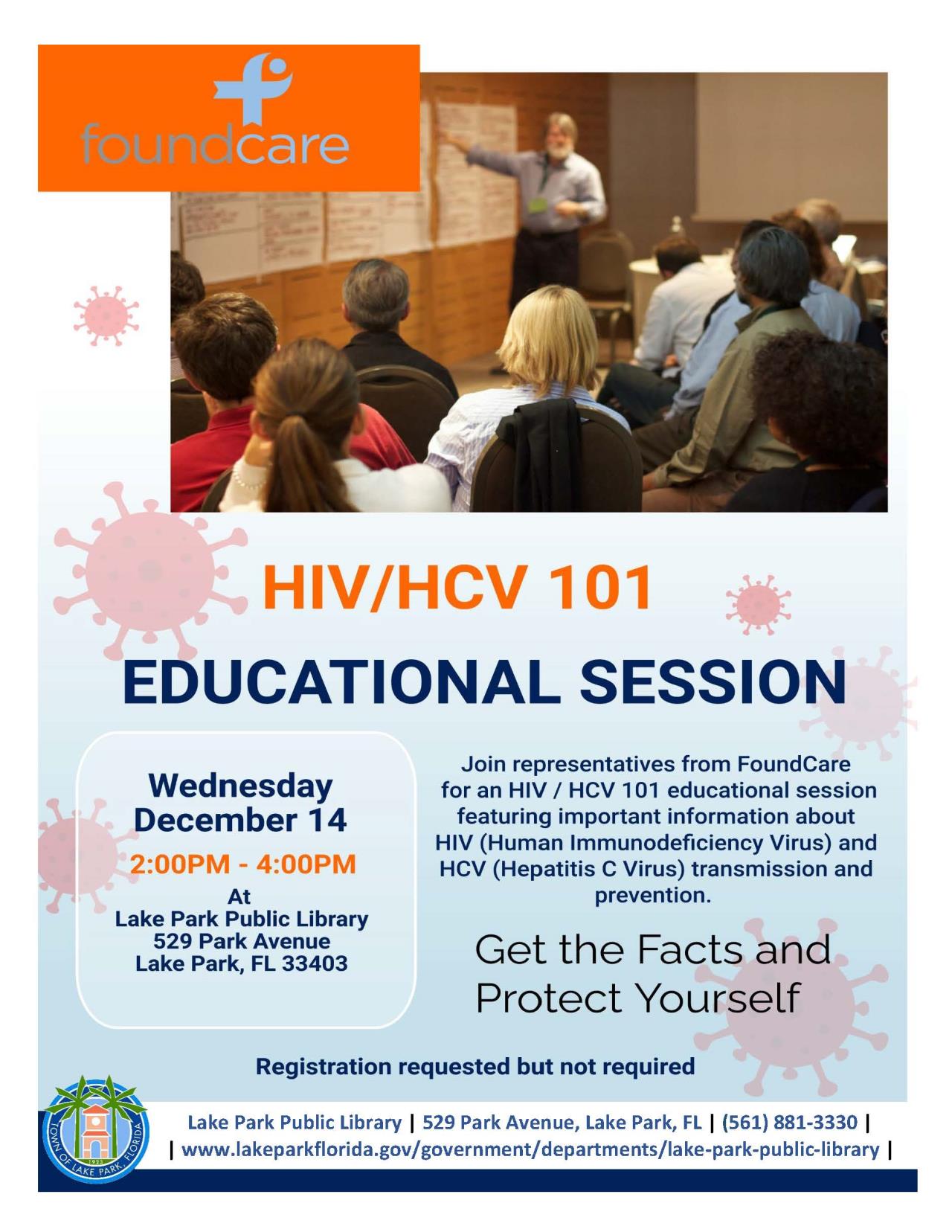 December HIVHCV Program