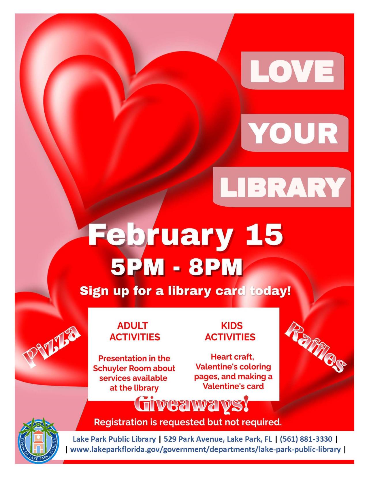 Love Your Library 2.15.23