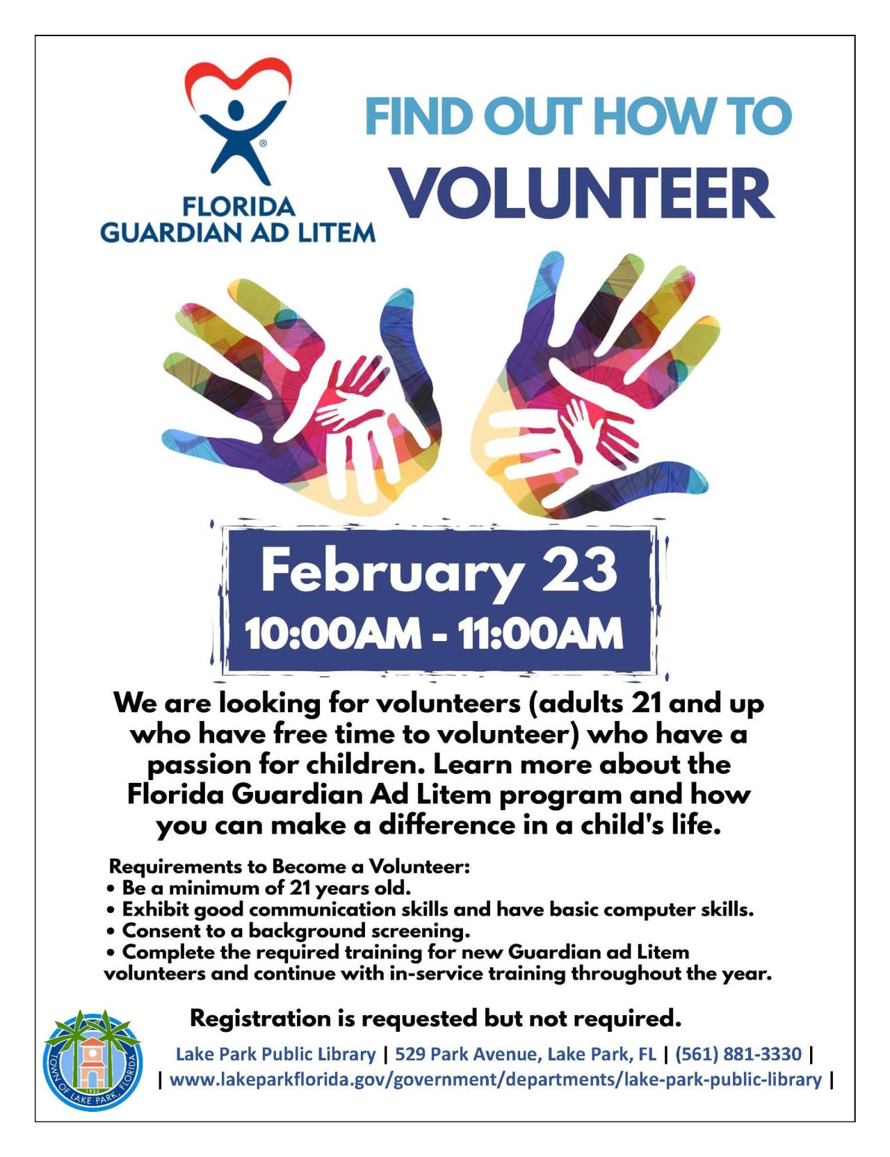 Guardian ad Litem 2.23.23