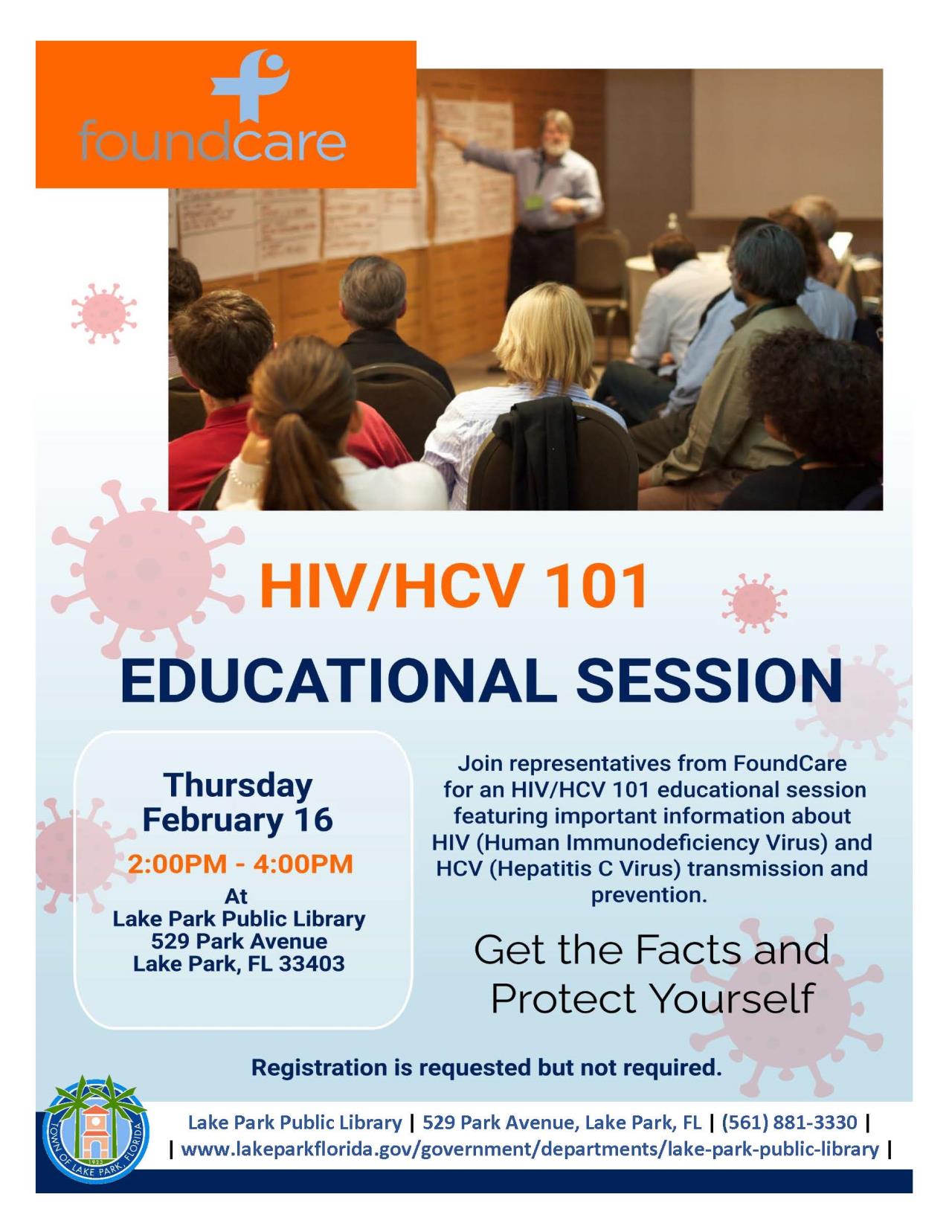 HIV.HCV Program Feb 2.16.23