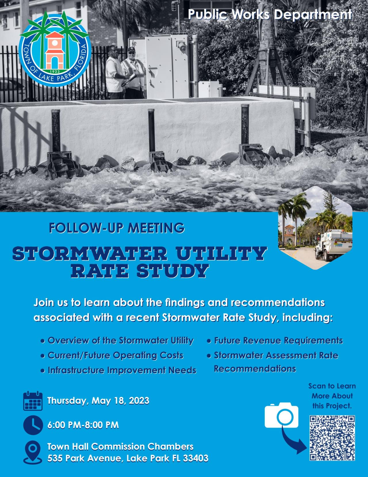 Stormwater Utility Rate Study