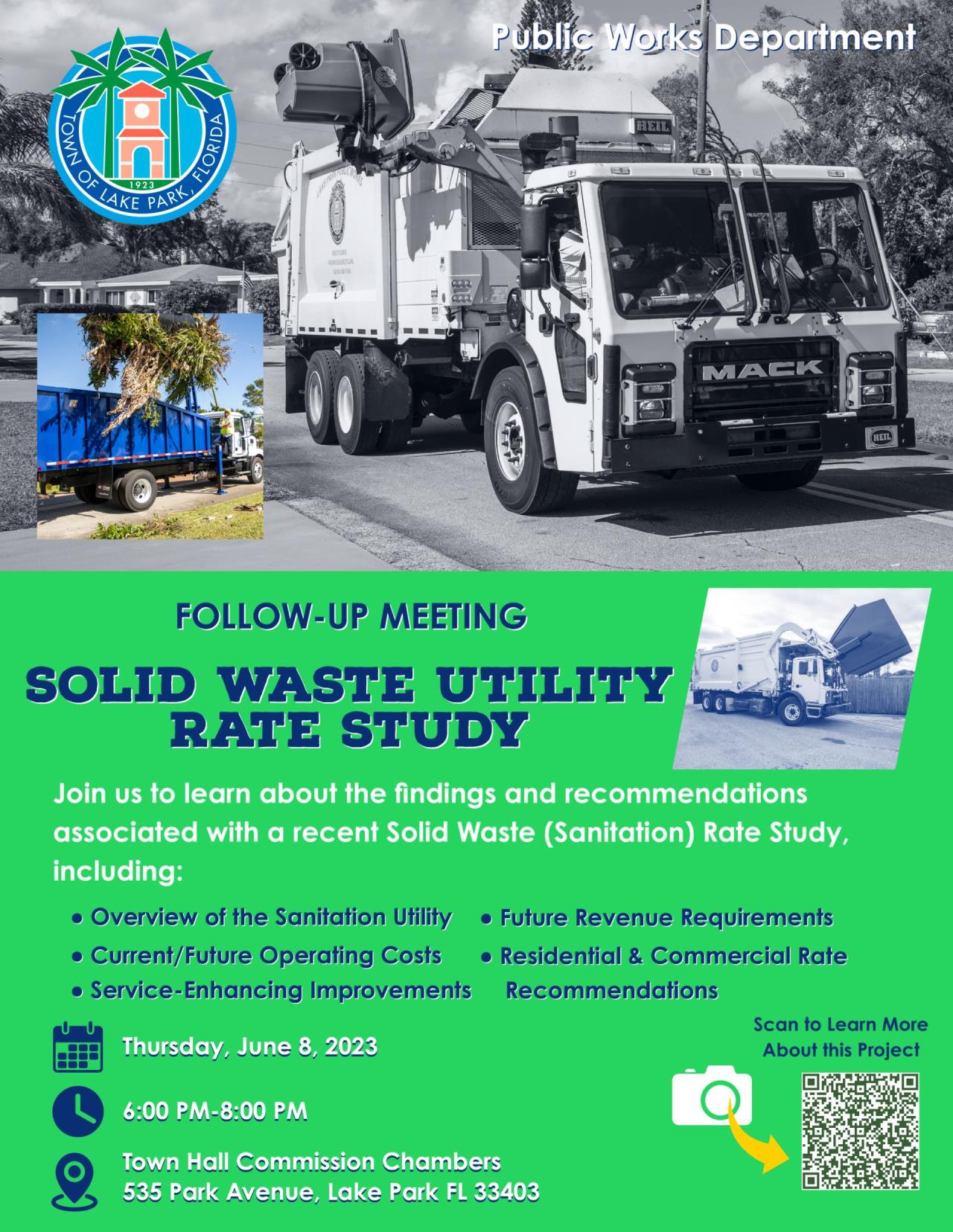 Solid Waste Utility Study