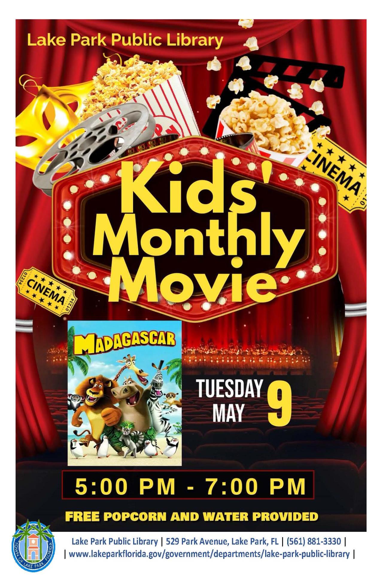 May Kid's Monthly Movie (002)