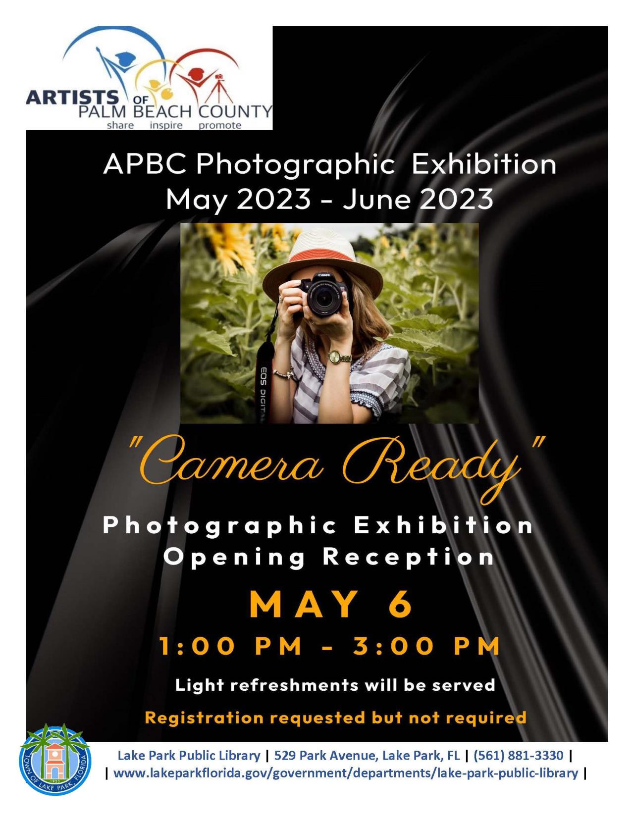 May APBC Photographic Exhibiton Opening (002)