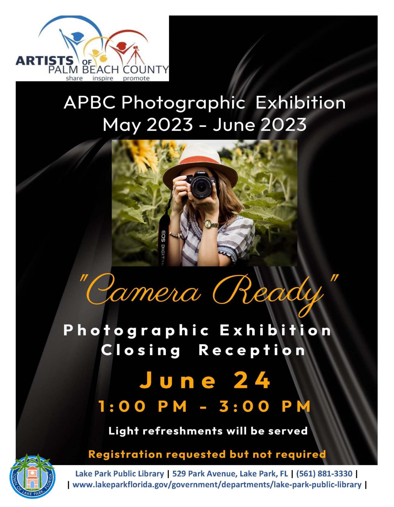 June APBC Closing Reception