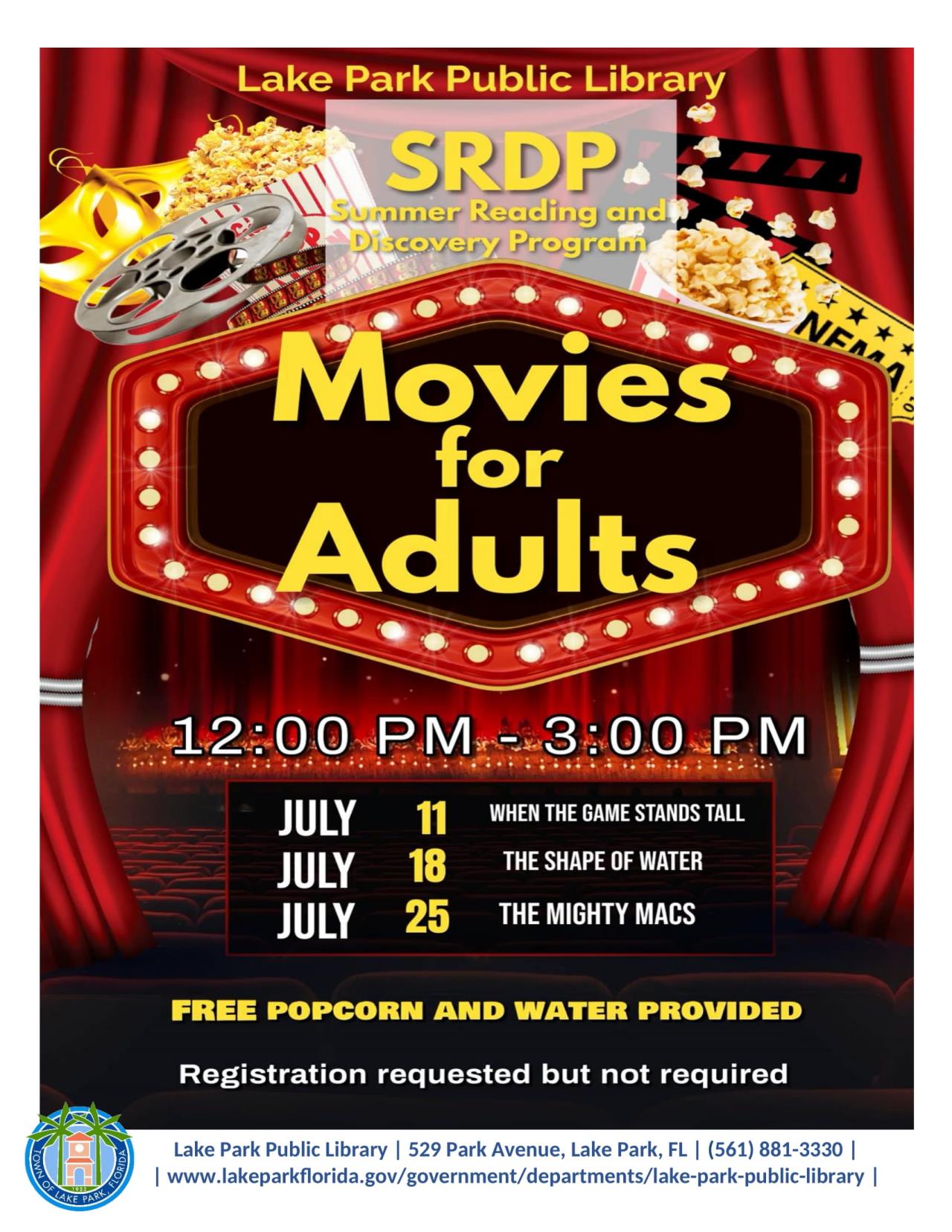 July Movies for Adults-1