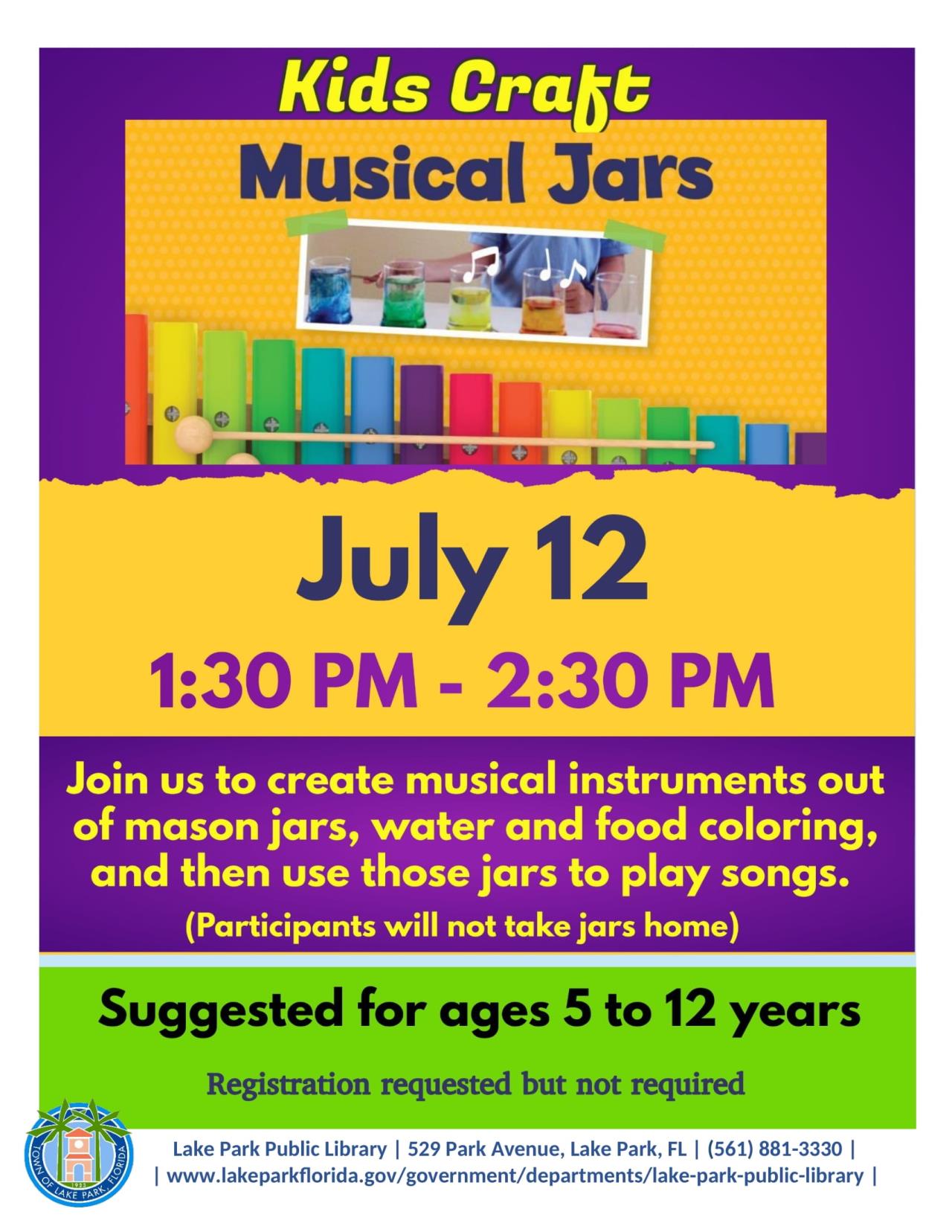 July Activity for Kids Musical Jars 6.29.23-1