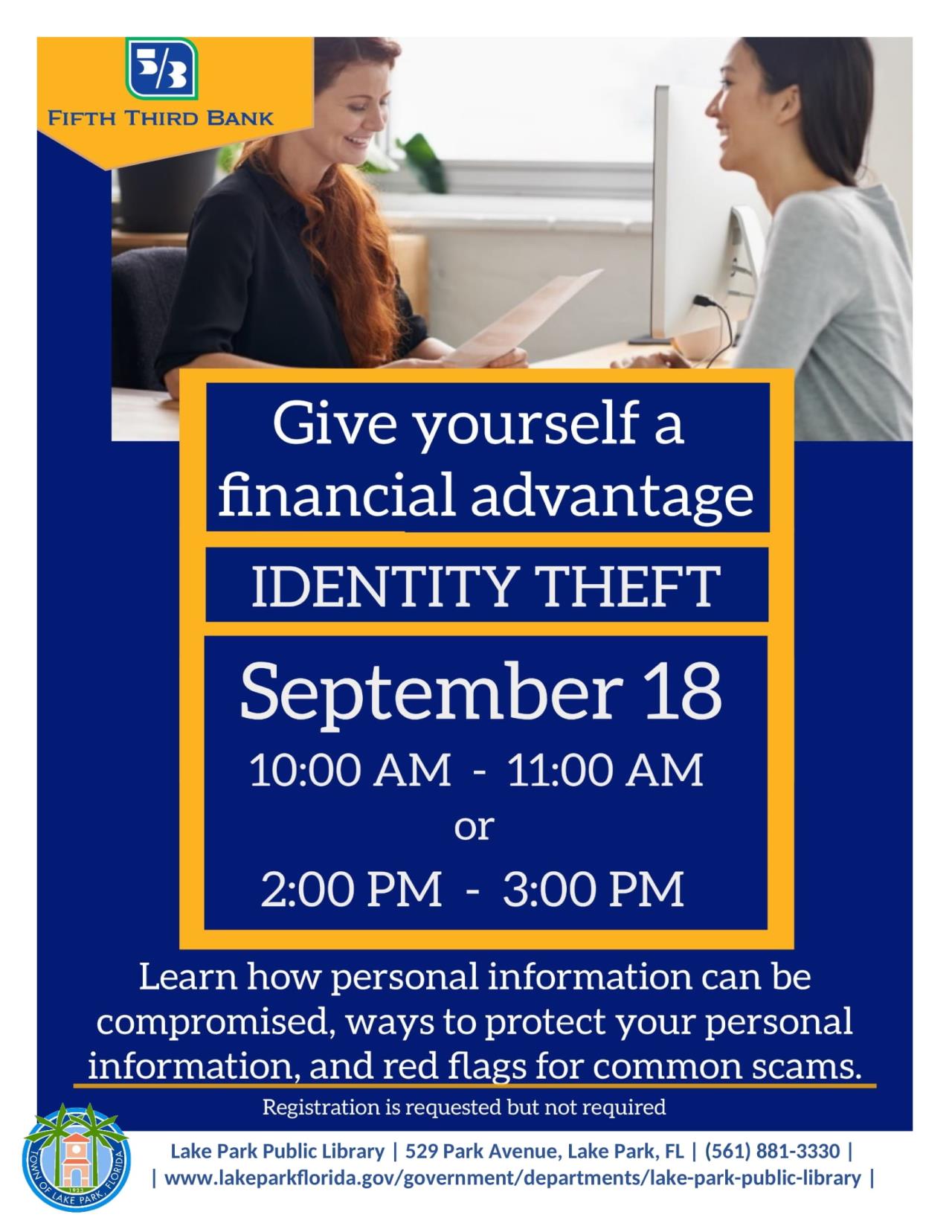 September Fifth Third Bank Identity Theft 8.8-1