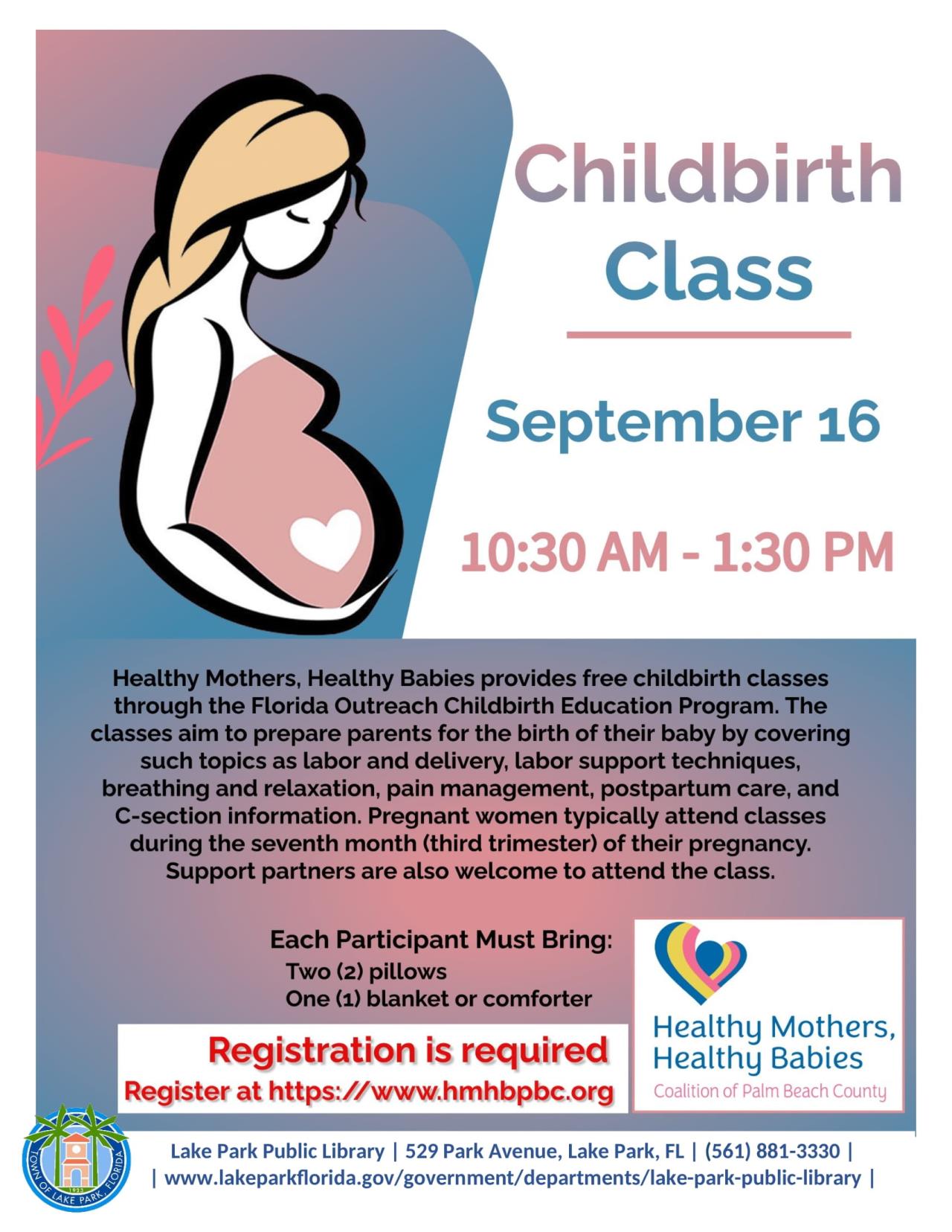 September Healthy Mothers Healthy Babies Childbirth 2 8.8-1