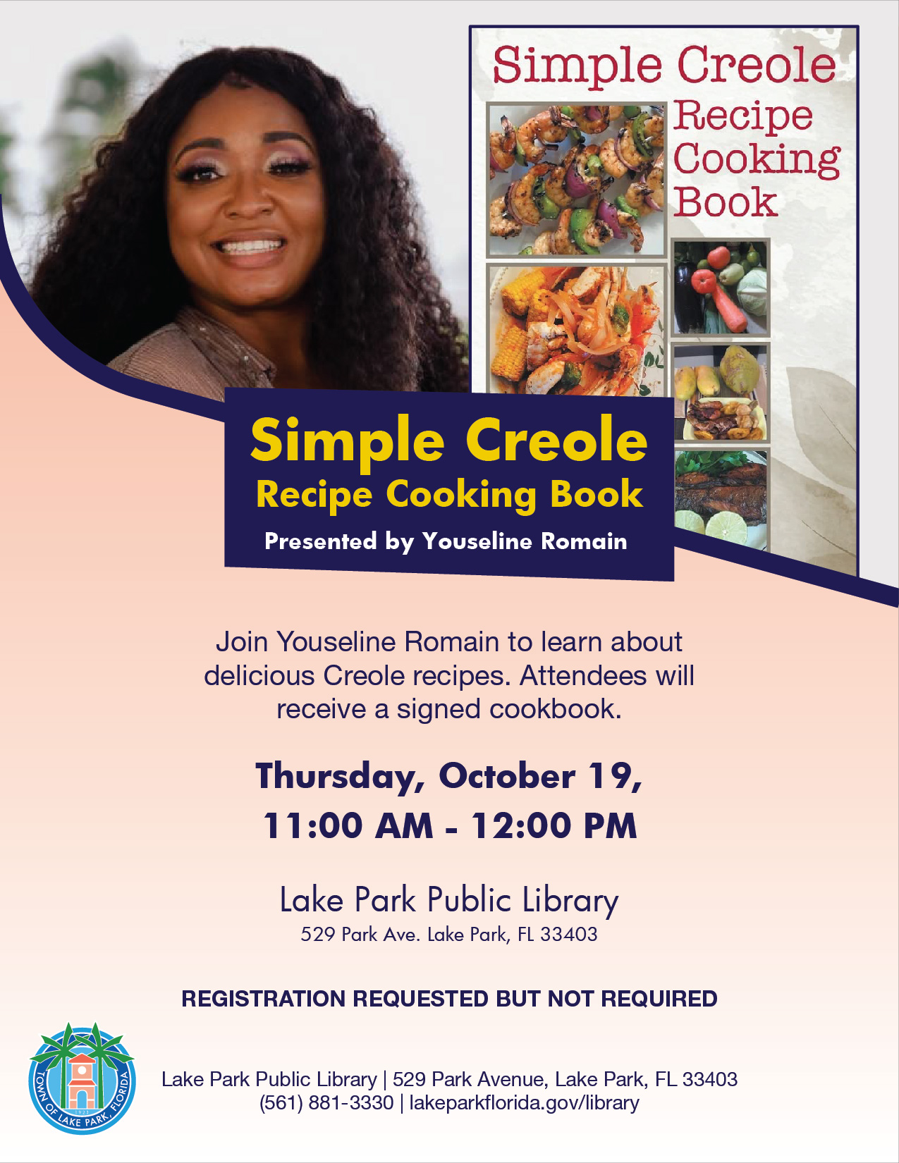 Book Presentation Simple Creole Recipe Book Youselin Romain-01