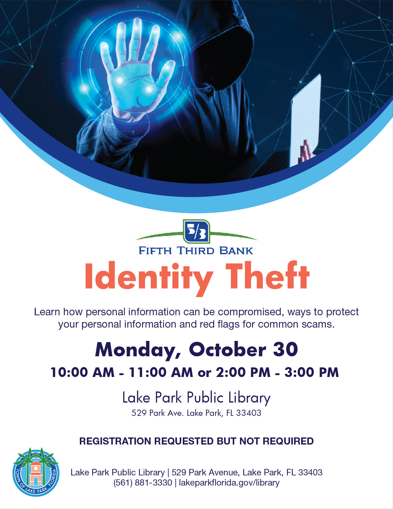 Identity Theft Oct 30-01