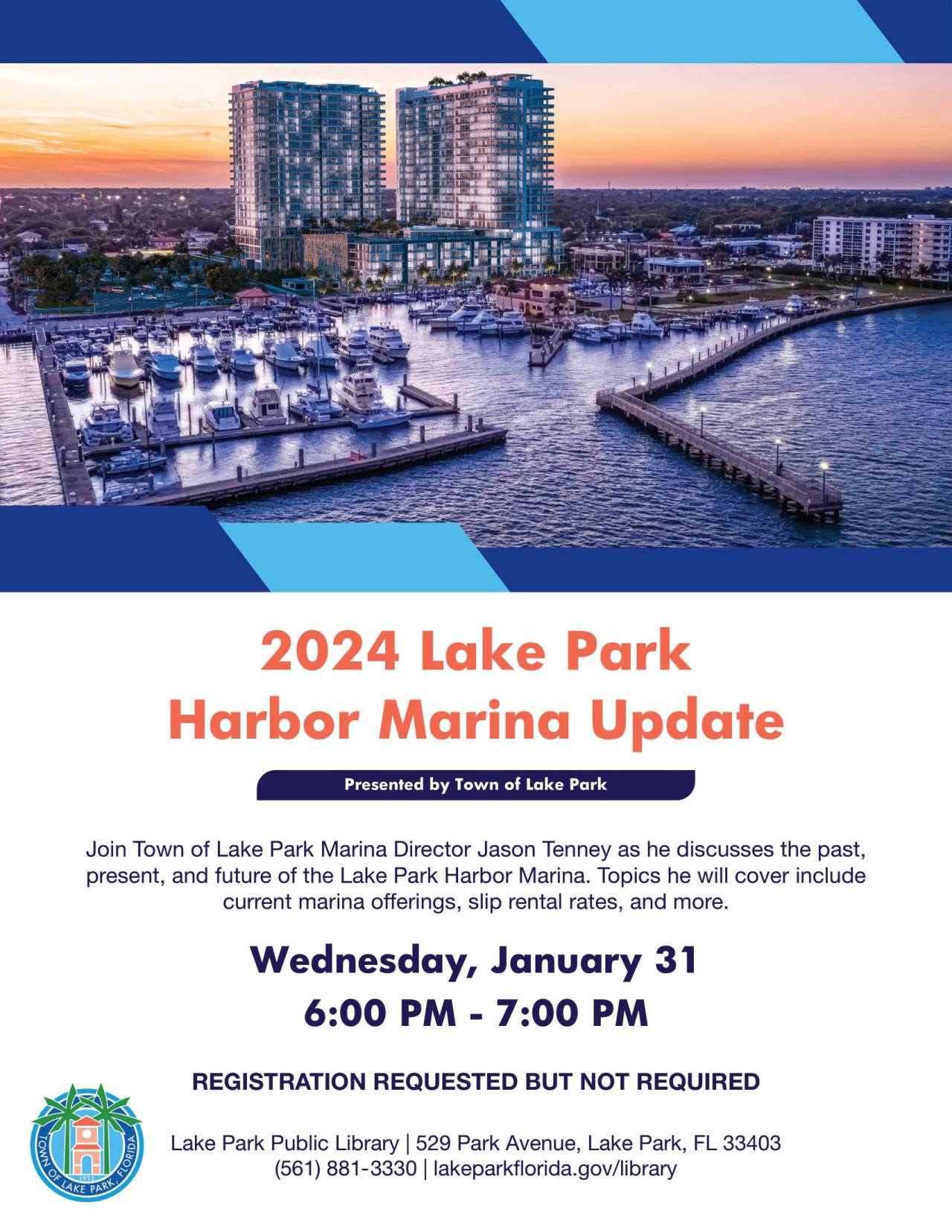 Marina Update Jason Tenney_UPDATED