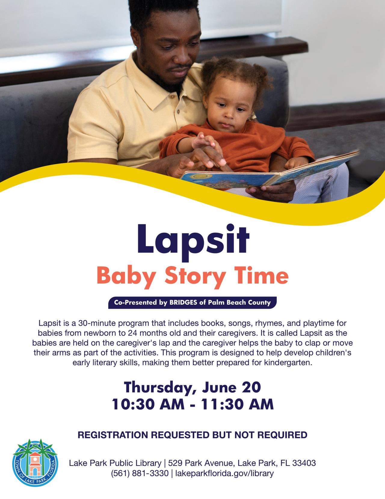 Lapsit Program