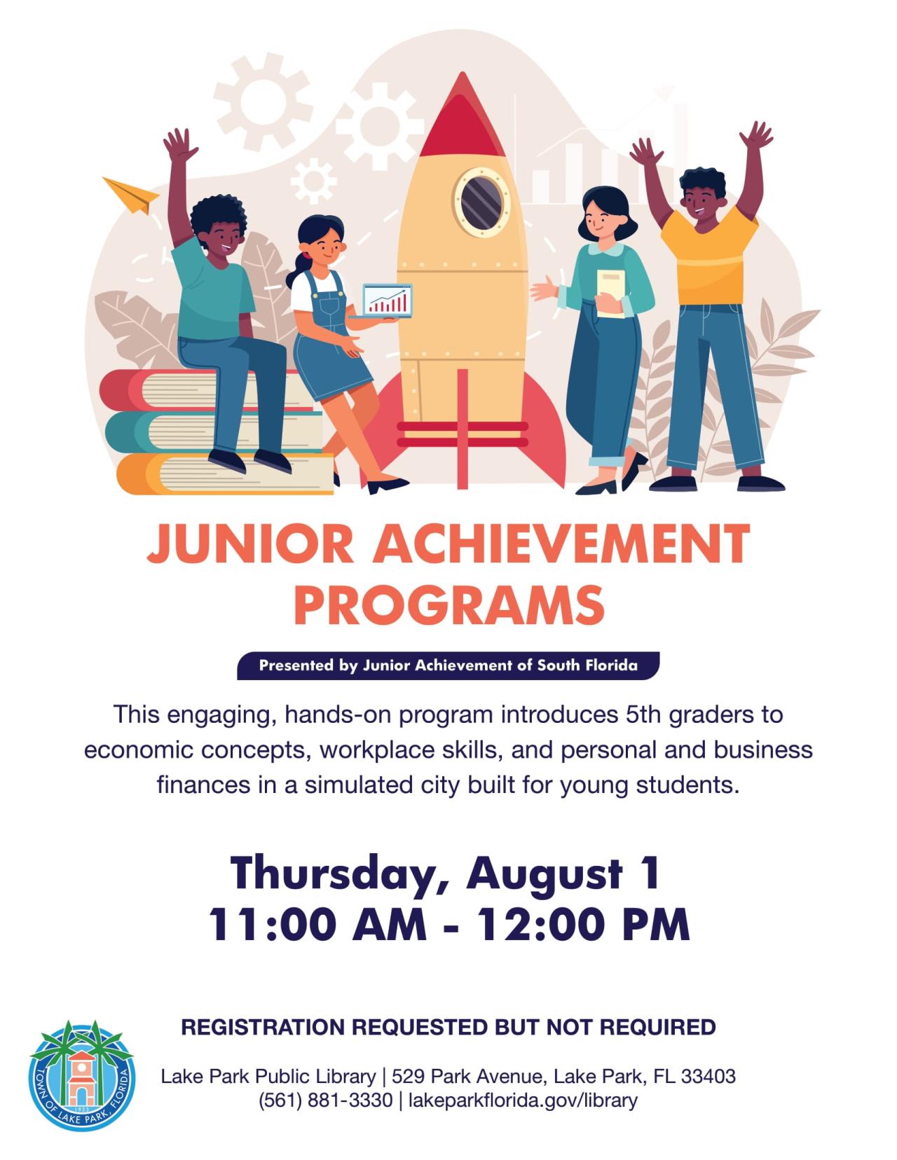 Junior Achievement programs-1