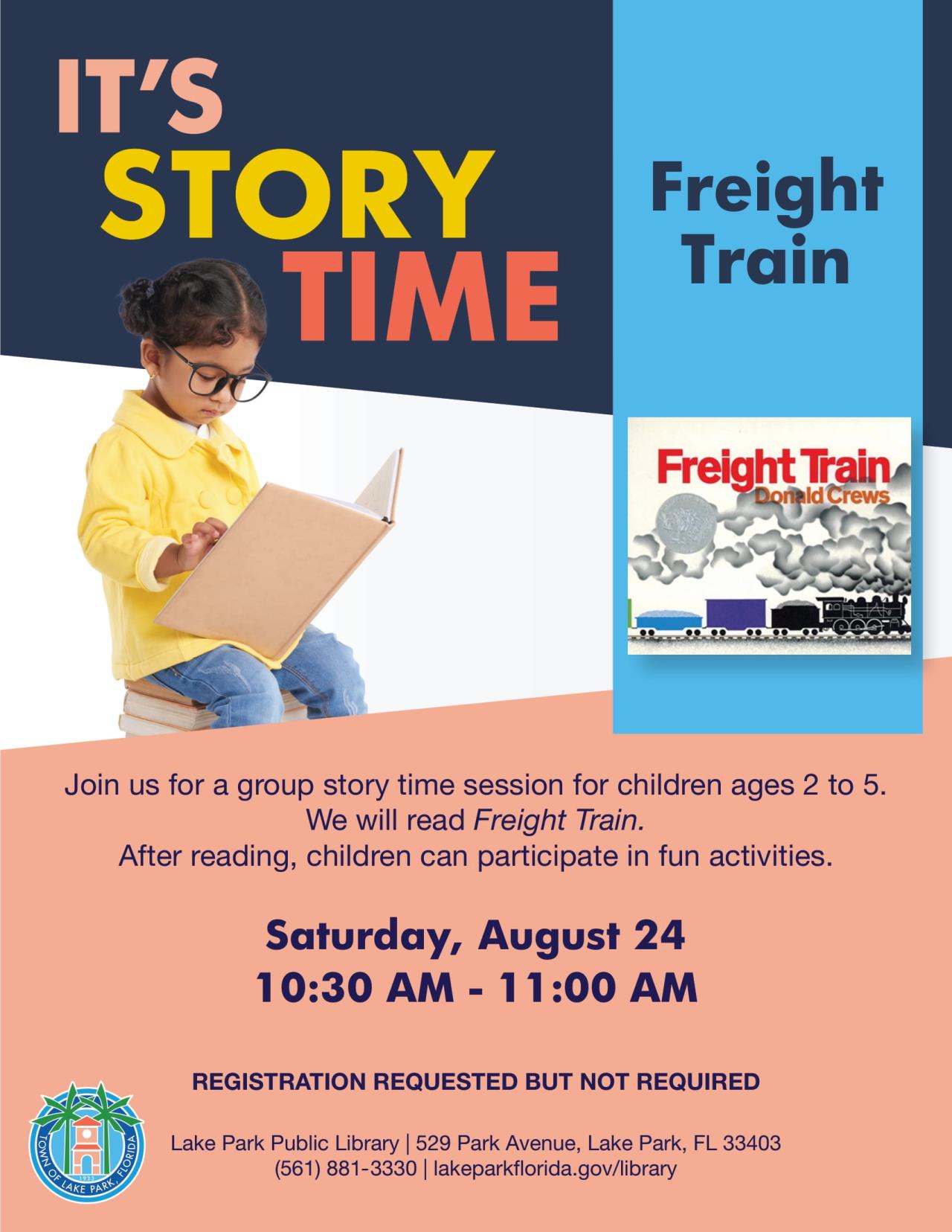 Story Time_Freight Train-1