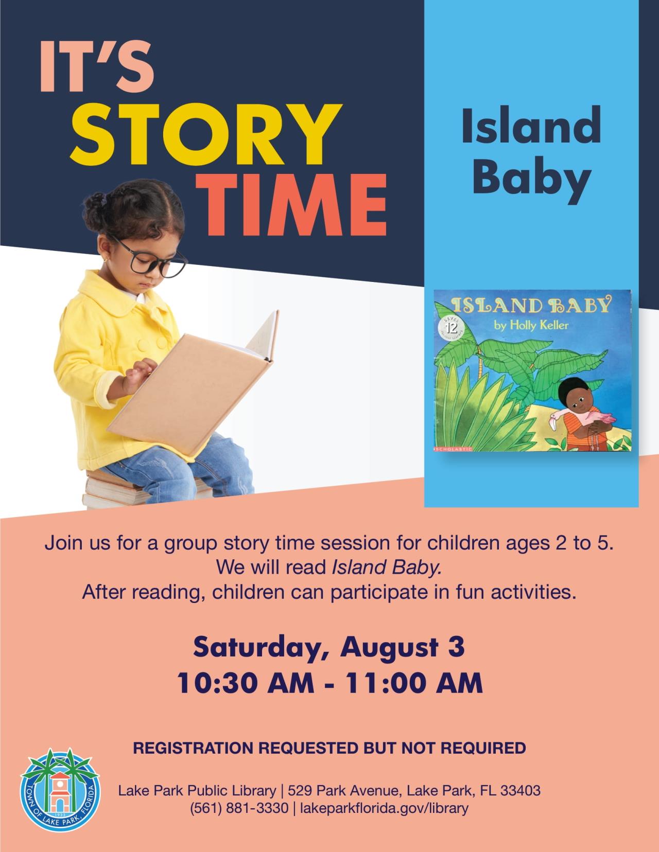 Story Time_Island Baby-1