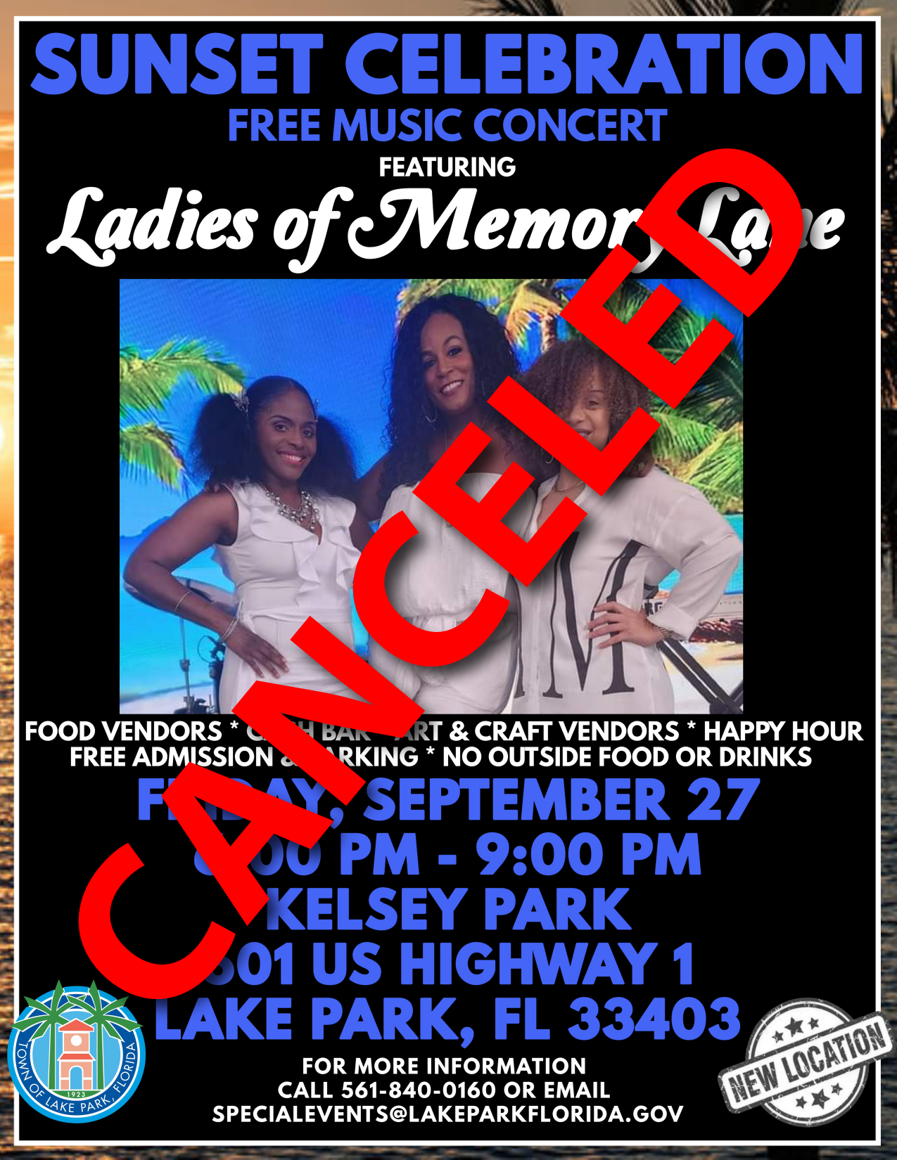 CANCELED - Sunset Celebration - September 2024-01