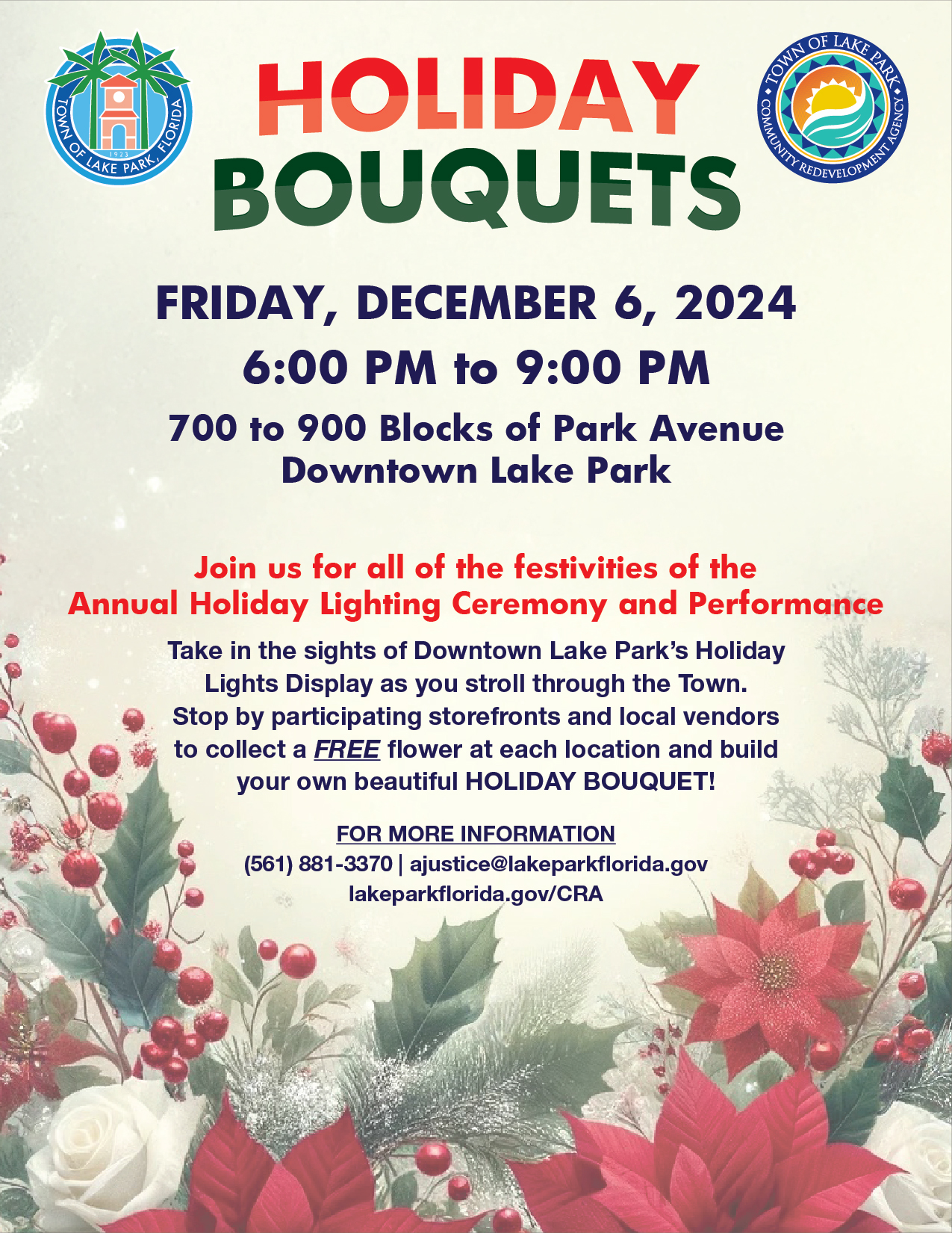 Holiday Bouquets-01