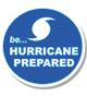 Hurricane Prepared Logo