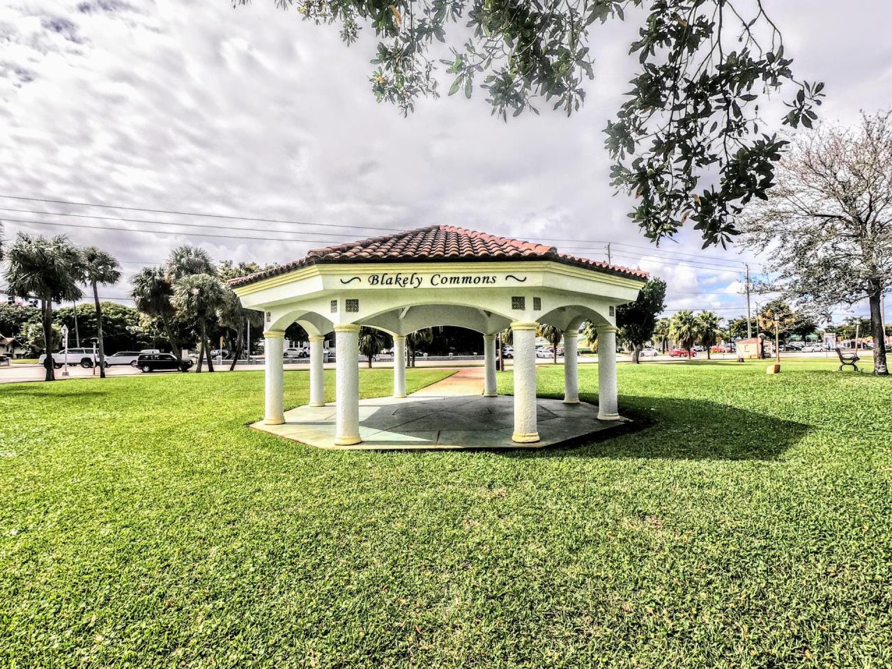 Kelsey Park Gazebo