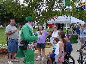 Irish Festival