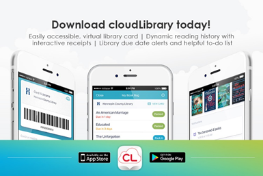 cloud library