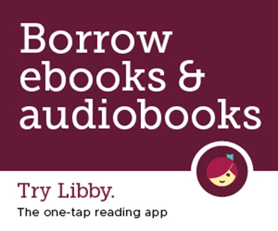 ebokks, audiobooks